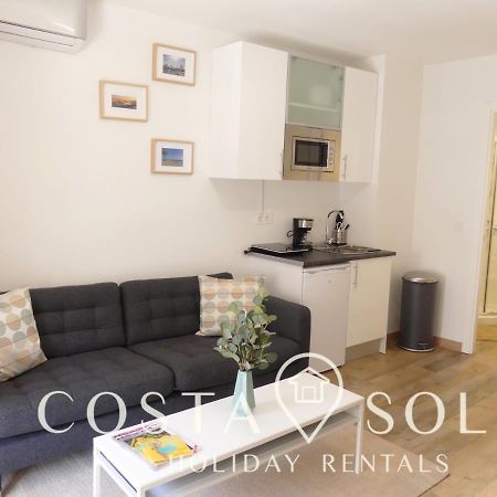 La Carihuela Torremolinos - Studio 3 - Costa Sol Holiday Rentals Exteriör bild