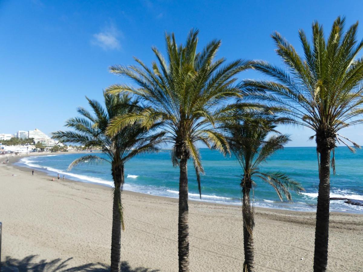 La Carihuela Torremolinos - Studio 3 - Costa Sol Holiday Rentals Exteriör bild