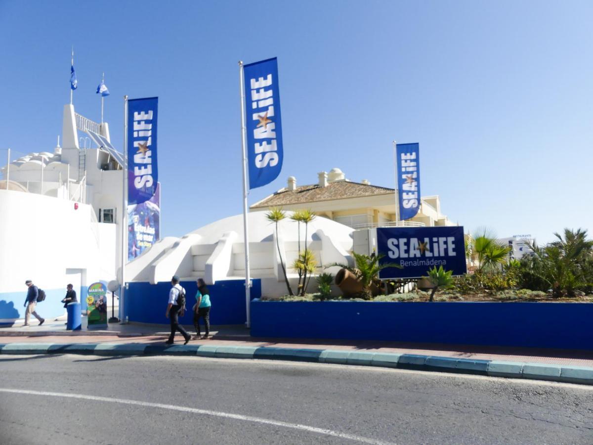 La Carihuela Torremolinos - Studio 3 - Costa Sol Holiday Rentals Exteriör bild