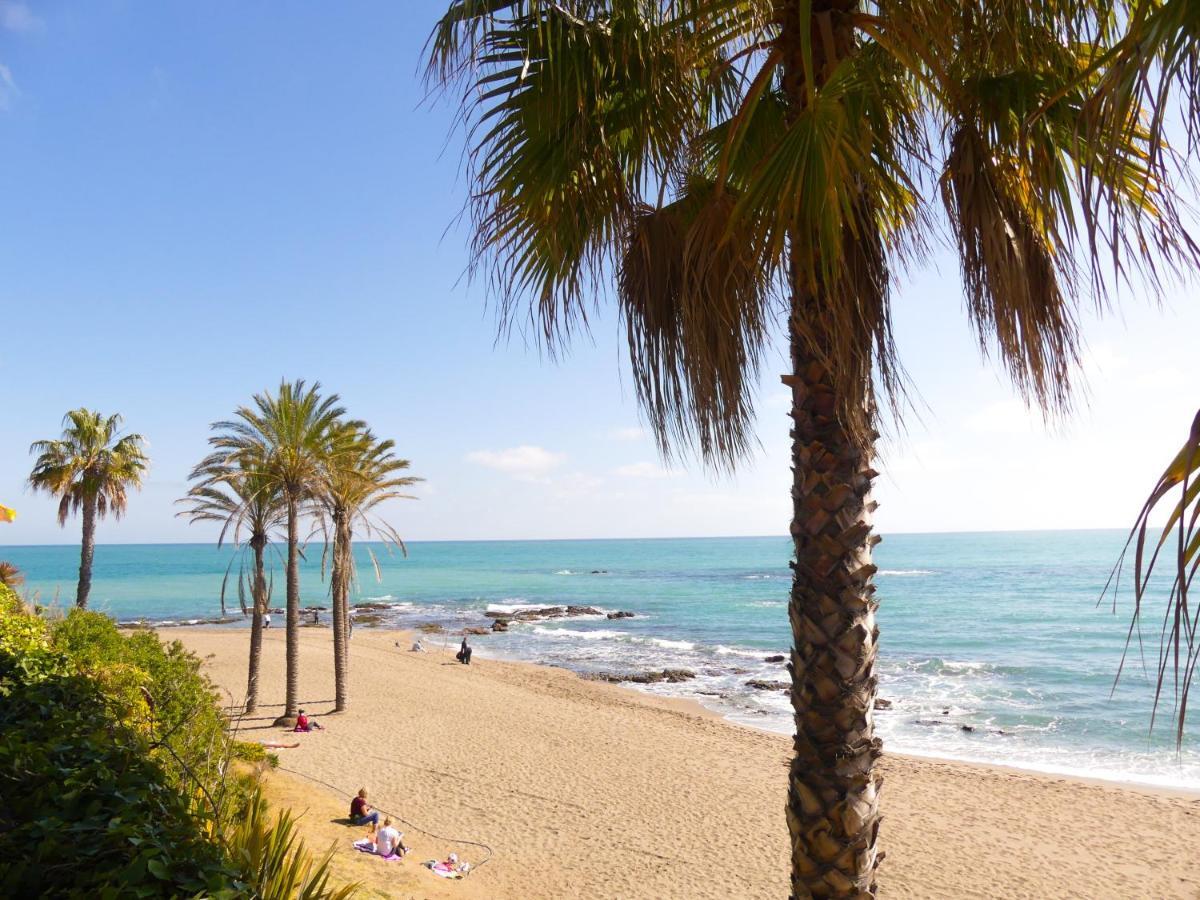 La Carihuela Torremolinos - Studio 3 - Costa Sol Holiday Rentals Exteriör bild