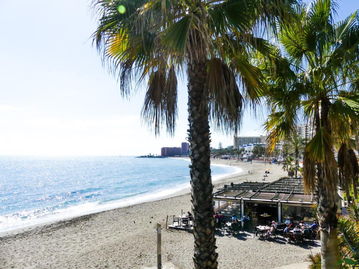 La Carihuela Torremolinos - Studio 3 - Costa Sol Holiday Rentals Exteriör bild
