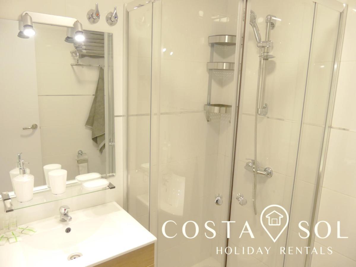 La Carihuela Torremolinos - Studio 3 - Costa Sol Holiday Rentals Exteriör bild