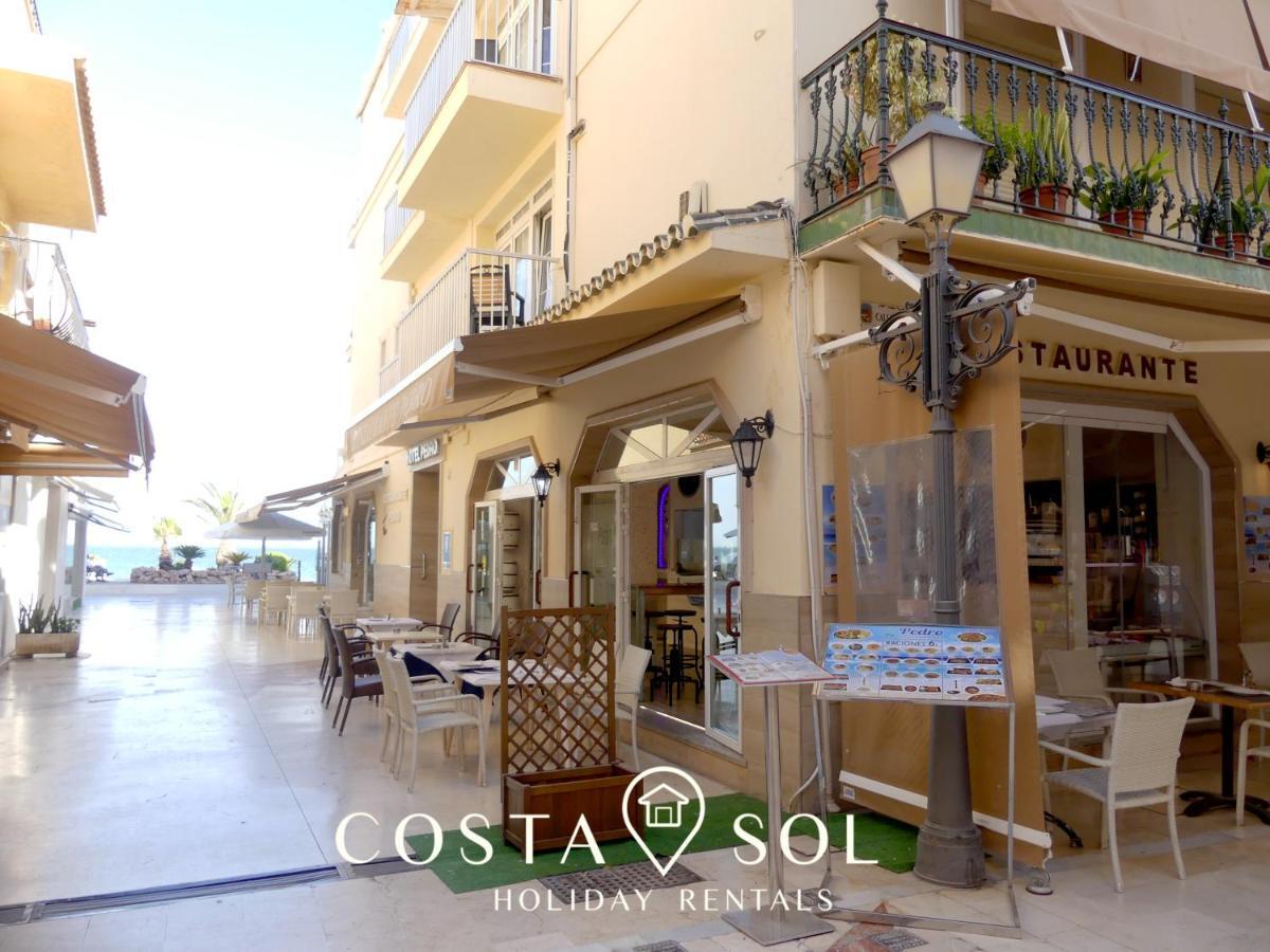 La Carihuela Torremolinos - Studio 3 - Costa Sol Holiday Rentals Exteriör bild