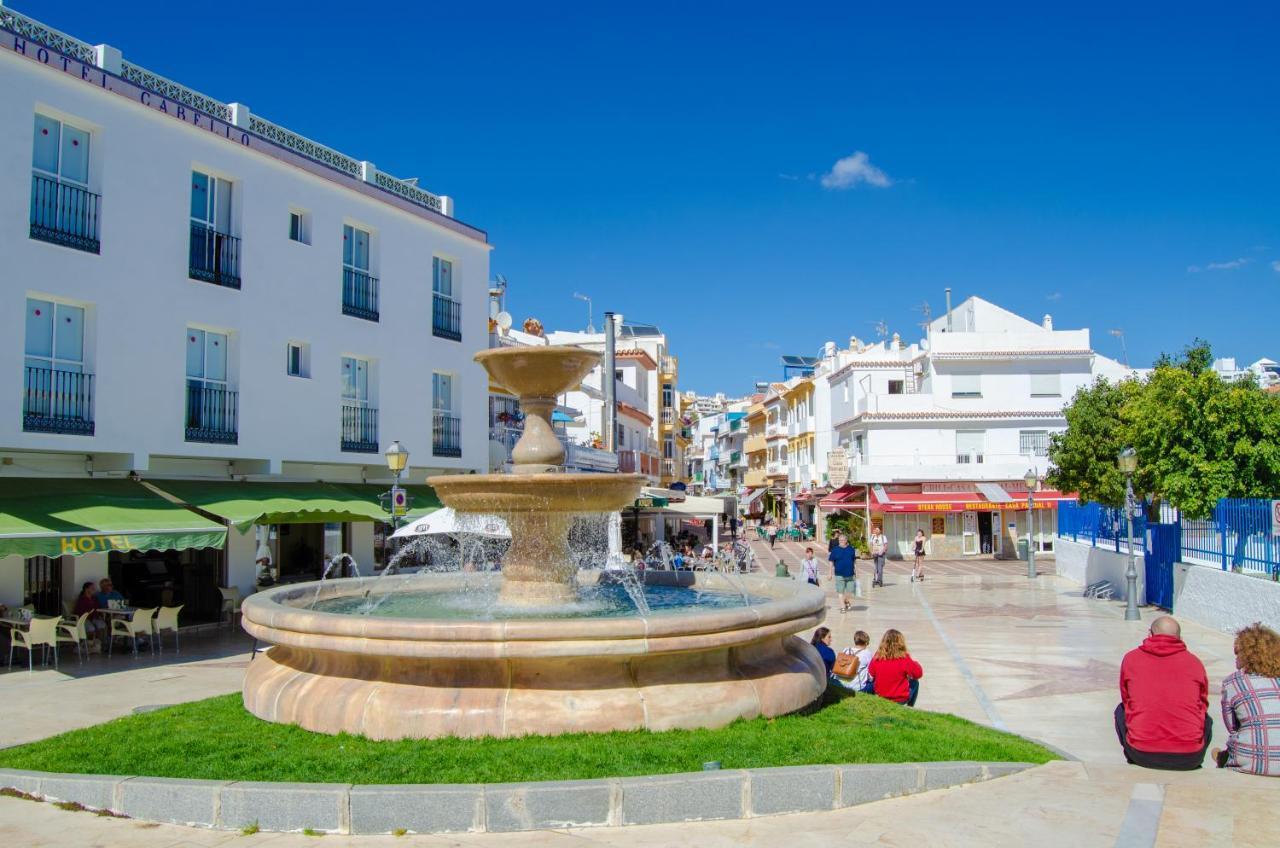 La Carihuela Torremolinos - Studio 3 - Costa Sol Holiday Rentals Exteriör bild
