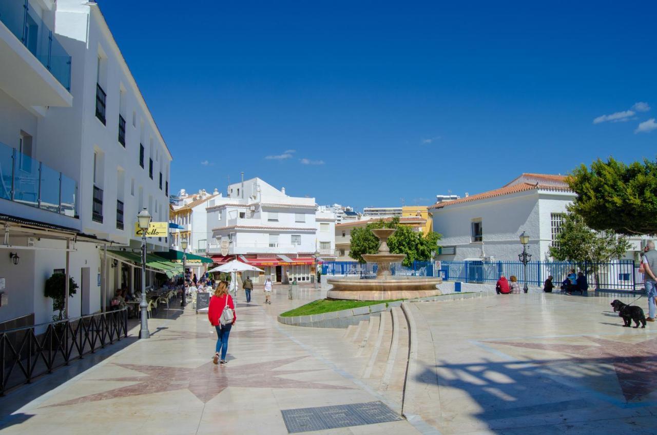 La Carihuela Torremolinos - Studio 3 - Costa Sol Holiday Rentals Exteriör bild