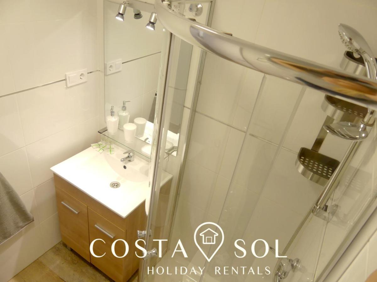 La Carihuela Torremolinos - Studio 3 - Costa Sol Holiday Rentals Exteriör bild