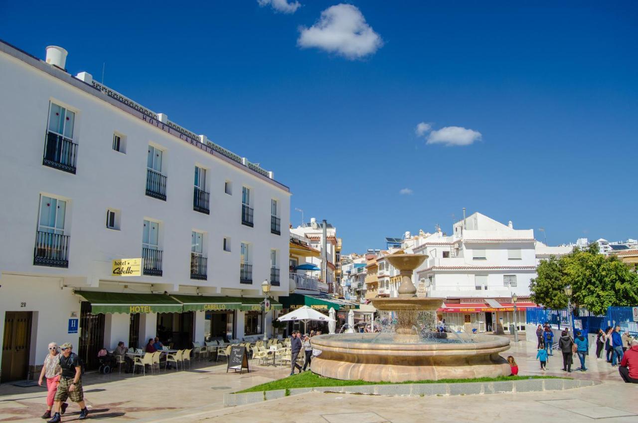 La Carihuela Torremolinos - Studio 3 - Costa Sol Holiday Rentals Exteriör bild
