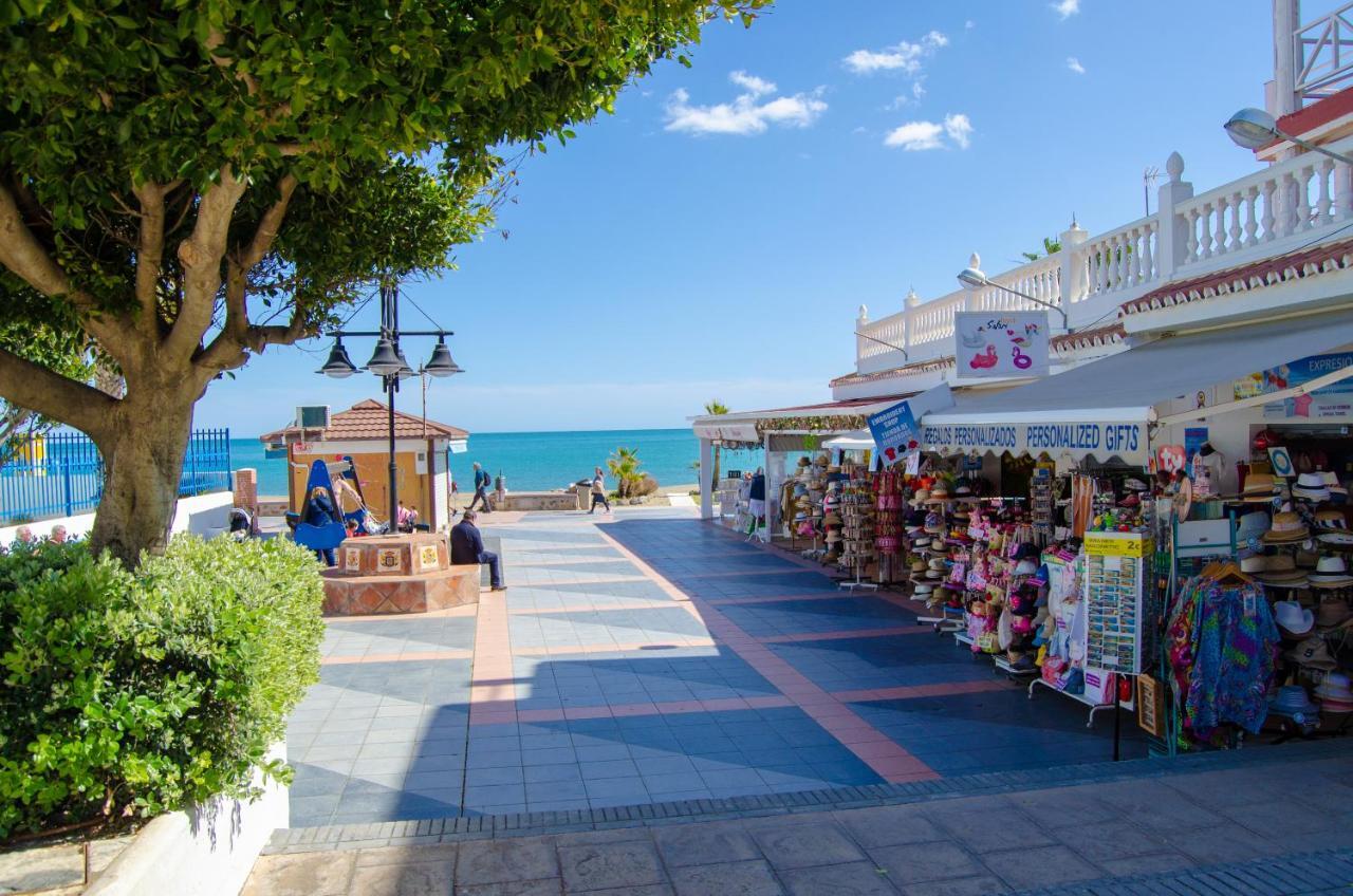 La Carihuela Torremolinos - Studio 3 - Costa Sol Holiday Rentals Exteriör bild