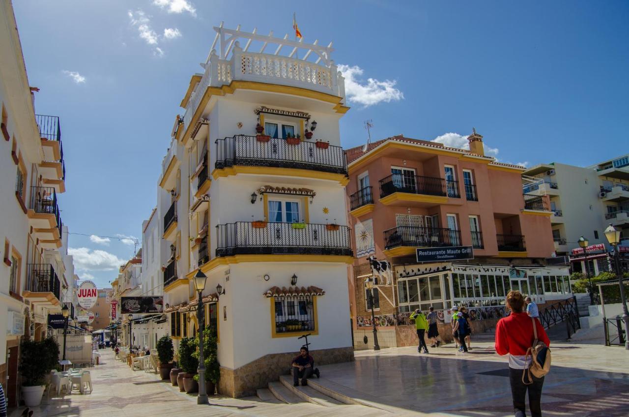 La Carihuela Torremolinos - Studio 3 - Costa Sol Holiday Rentals Exteriör bild