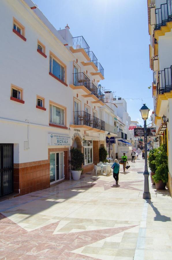 La Carihuela Torremolinos - Studio 3 - Costa Sol Holiday Rentals Exteriör bild